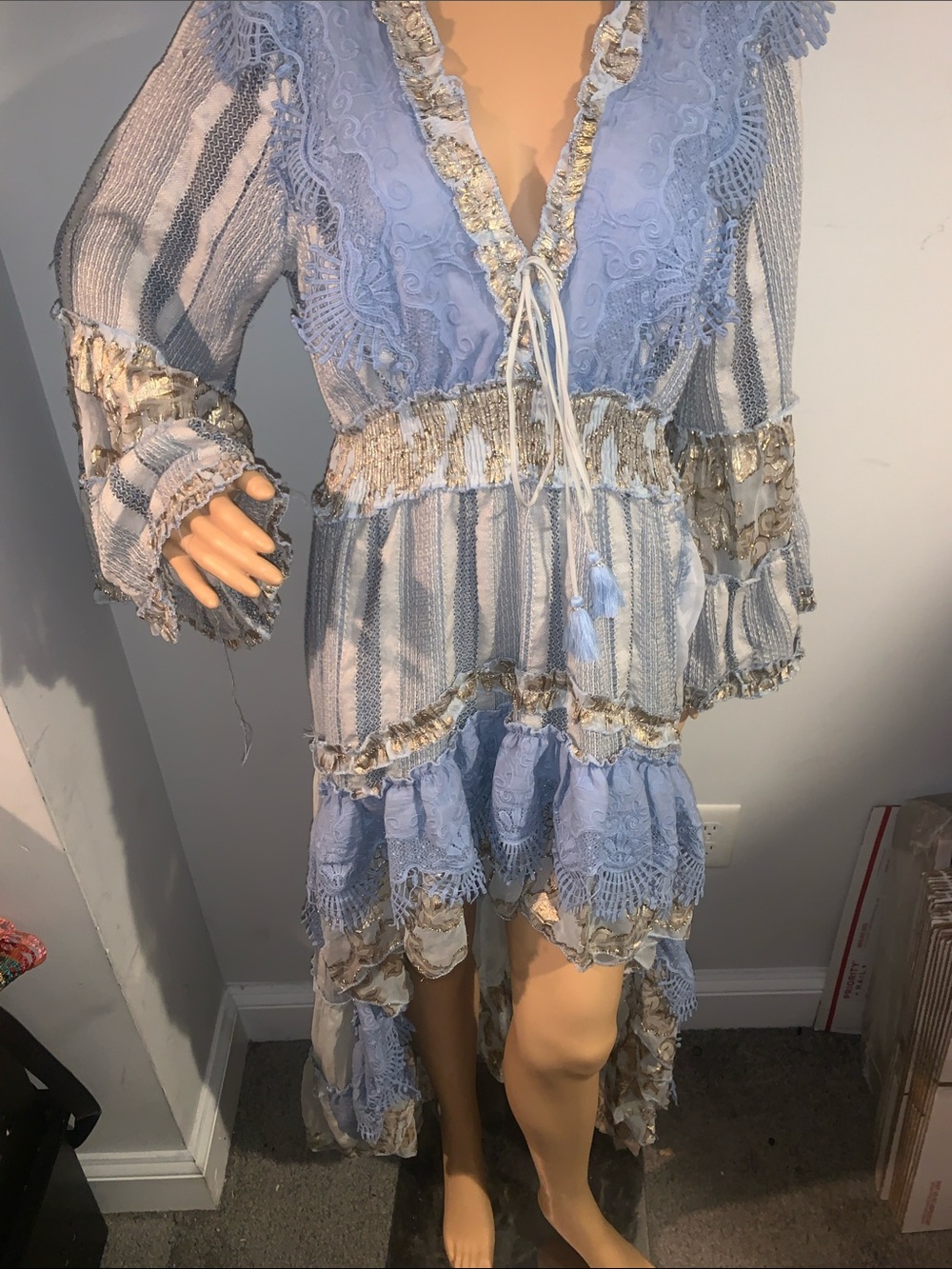 Ladies Pappa Pia dress